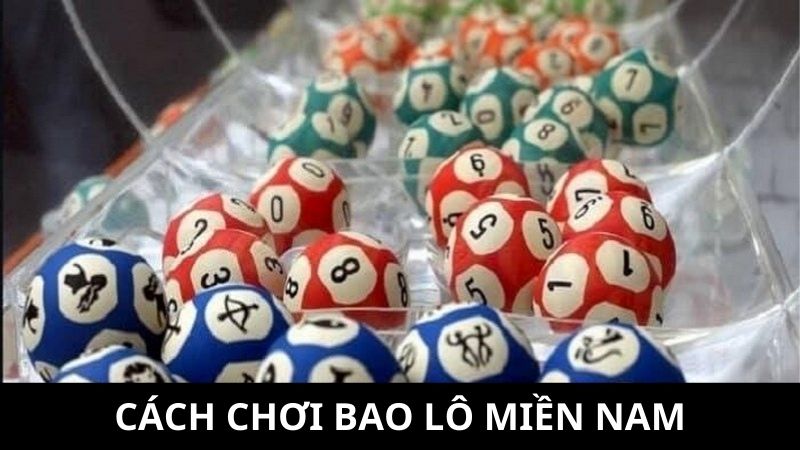 Đánh bao lô tại miền Nam