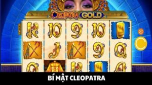 bí mật cleopatra
