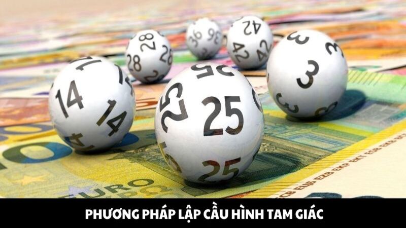 Phương pháp lập cầu hình tam giác