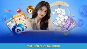 Xổ số đầu đuôi