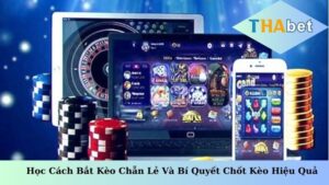 học cách bắt kèo chẵn lẻ