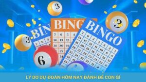 Lý do dự đoán hôm nay đánh đề con gì