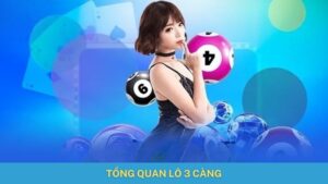 Tổng quan lô 3 càng