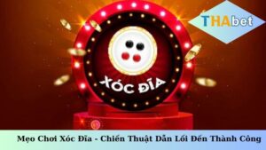 mẹo chơi xóc đĩa