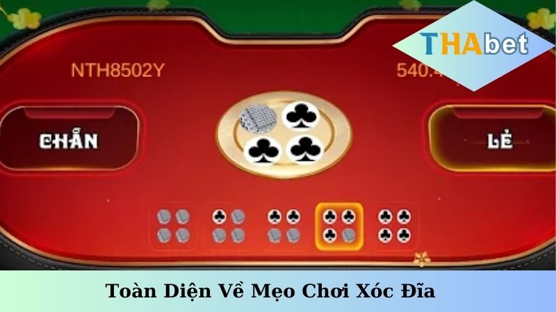 Toàn diện về mẹo chơi Xóc Đĩa